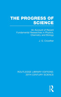 The Progress of Science