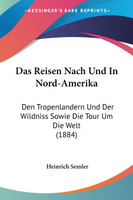 Das Reisen Nach Und In Nord-Amerika