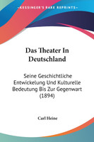 Das Theater In Deutschland