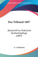 Das Tribunal 1887