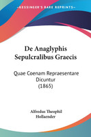 De Anaglyphis Sepulcralibus Graecis