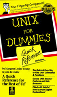 UNIX For Dummies Quick Reference