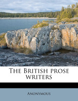 The British prose writers Volume 20