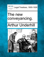 The new conveyancing.