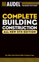 Audel Complete Building Construction
