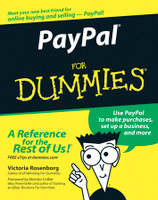PayPal For Dummies