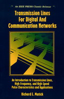 Transmission Lines and Communication Networks