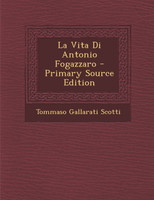 La Vita Di Antonio Fogazzaro