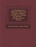 Les Mousquetaires