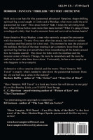 Have Vampire, Will Travel - Case File