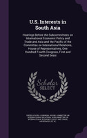 U.S. Interests in South Asia