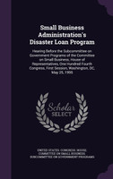 Small Business Administration's Disaster Loan Program