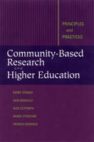 Community-Based Research and Higher Education