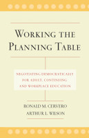 Working the Planning Table