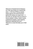 Entertainment & Shadows