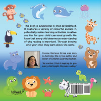 Children Learn Animals