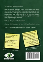 The Teacher is NOT a Troll