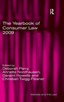The Yearbook of Consumer Law 2009