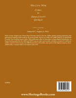 The Civil War Comes to Dade County, Georgia