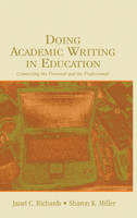 Doing Academic Writing in Education