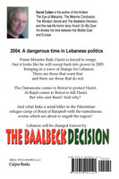 The Baalbeck Decision