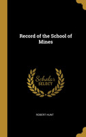 Record of the School of Mines