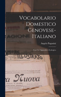Vocabolario Domestico Genovese-Italiano