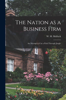 The Nation as a Business Firm