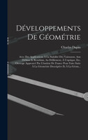 Développements De Géométrie