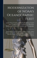 Modernization of NOAA's Oceanographic Fleet