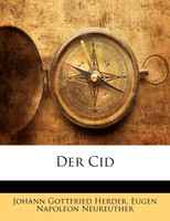 Der Cid nach spanischen Romanzen, Dritte Auflage
