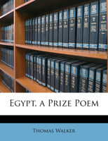 Egypt, a Prize Poem