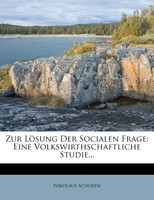 Zur Lösung Der Socialen Frage