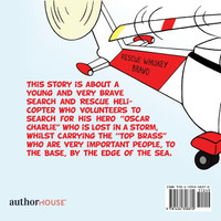 Whiskey Bravo Gets His Wings