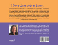 I Don't Want to Go to School