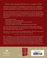 The Leader's Greatest Return Workbook