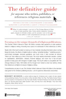 The Christian Writer's Manual of Style