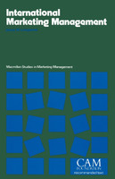 International Marketing Management