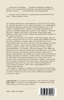 Marxism and the Agrarian Question