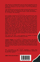 The Origin of the Communist Autocracy