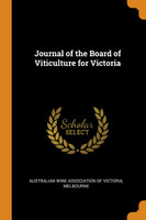 Journal of the Board of Viticulture for Victoria