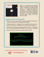 The DOS 4.1 Manual
