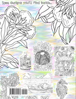 Nature Calls Me to Color