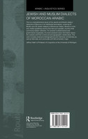 Jewish and Muslim Dialects of Moroccan Arabic