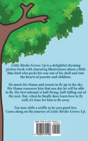Little Birdie Grows Up
