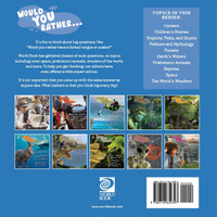 Would You Rather...  Have a Forked Tongue or Scales? ...and other cold-blooded questions about reptiles