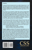 Pulpit Science Fiction