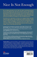 The Danger of Raising Nice Kids