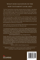 Images of Salvation in the New Testament