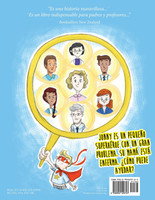 ¿Qué hace Super Jonny cuando su mamá se enferma?